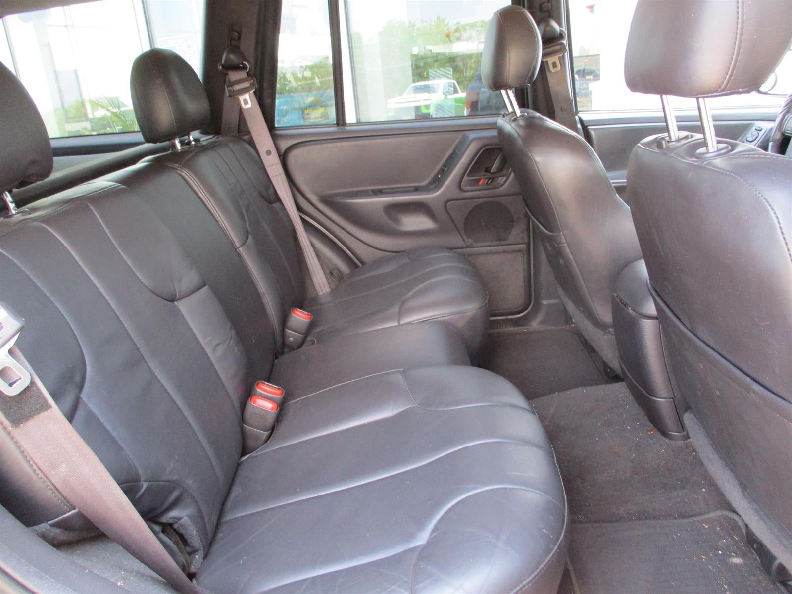 2001 Jeep Grand Cherokee Laredo