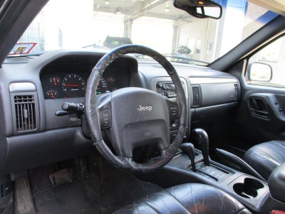 2001 Jeep Grand Cherokee Laredo