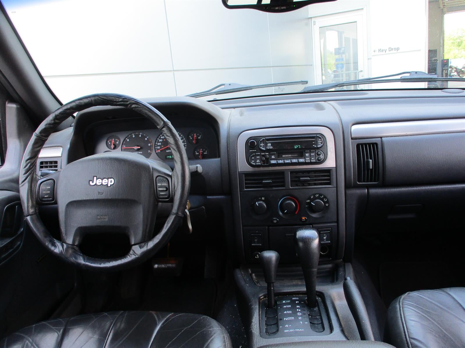2001 Jeep Grand Cherokee Laredo