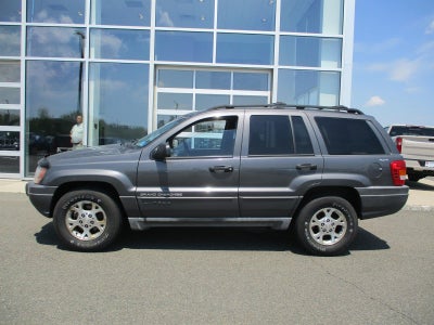 2001 Jeep Grand Cherokee Laredo