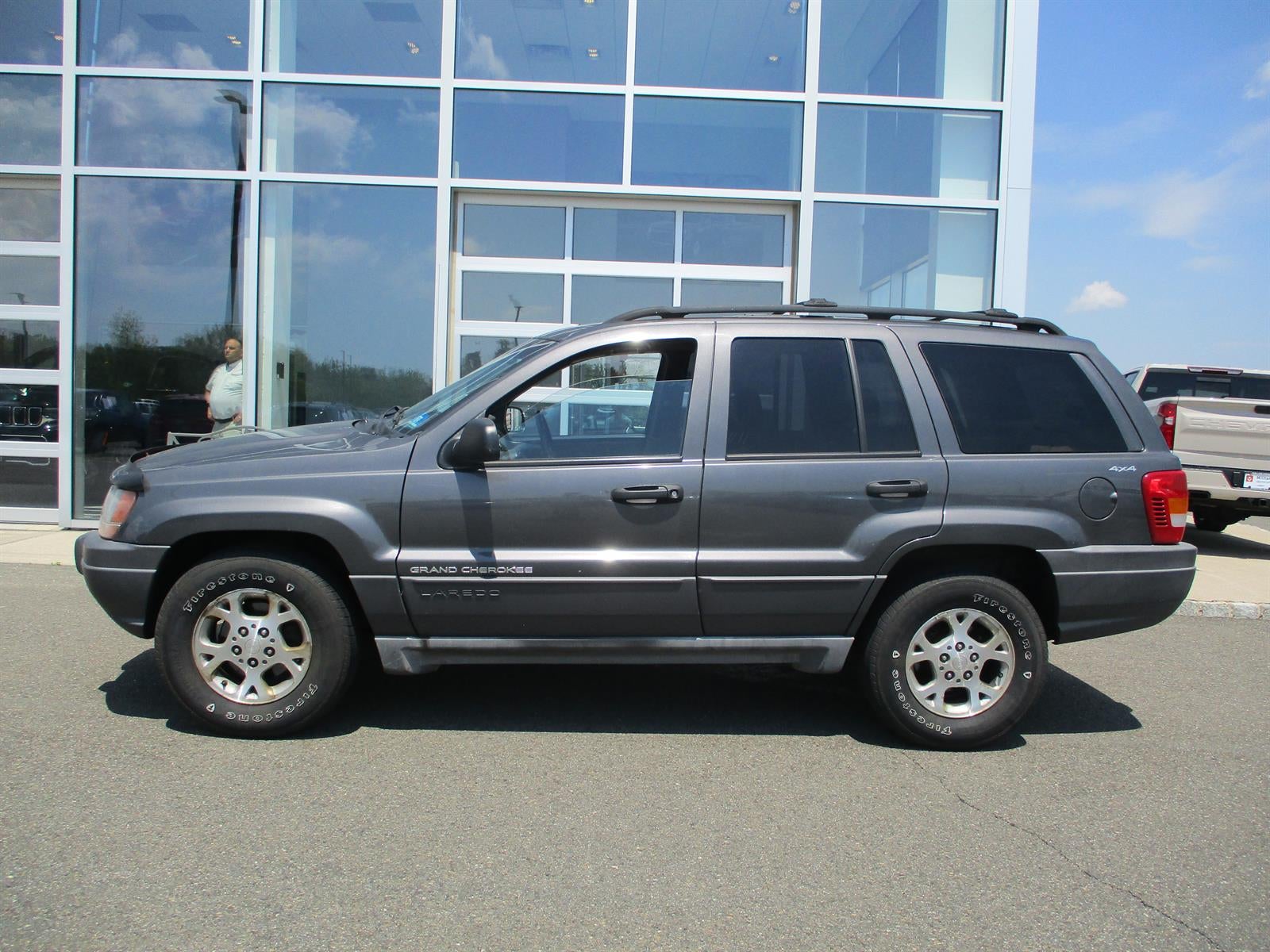 2001 Jeep Grand Cherokee Laredo