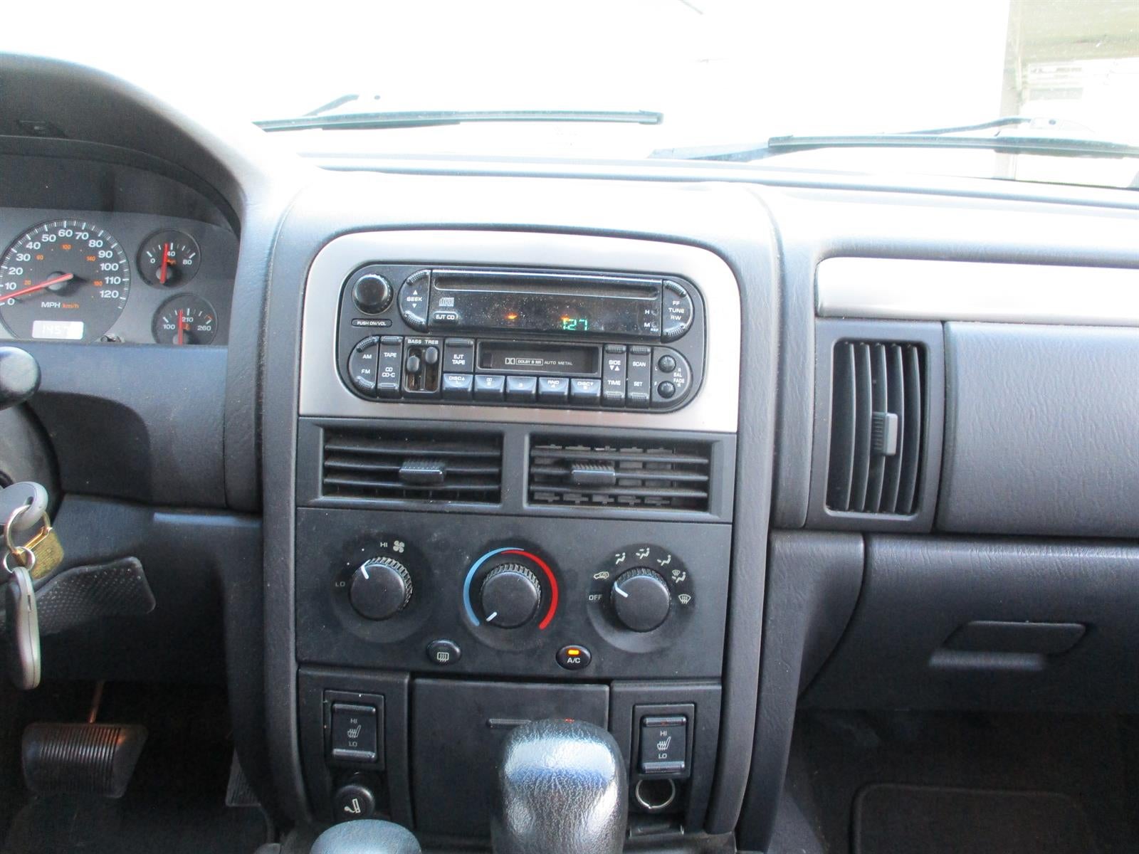 2001 Jeep Grand Cherokee Laredo