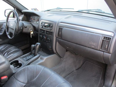 2001 Jeep Grand Cherokee Laredo