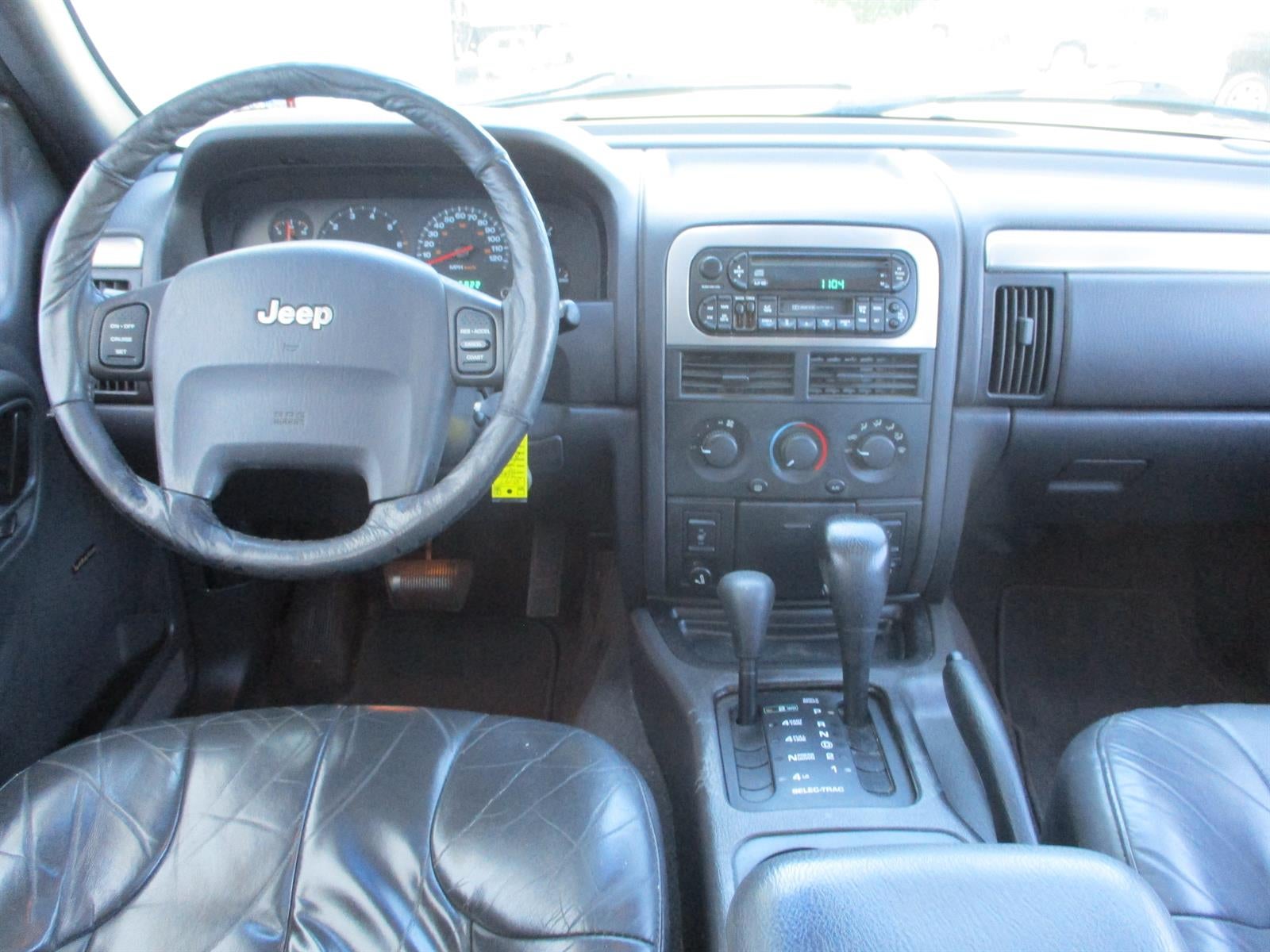 2001 Jeep Grand Cherokee Laredo