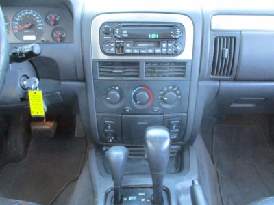 2001 Jeep Grand Cherokee Laredo