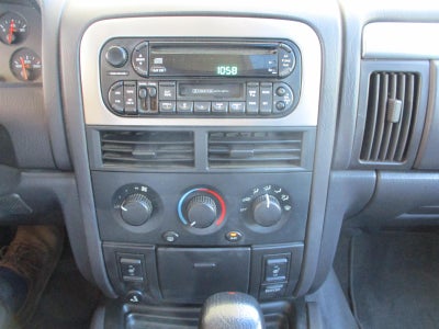 2001 Jeep Grand Cherokee Laredo