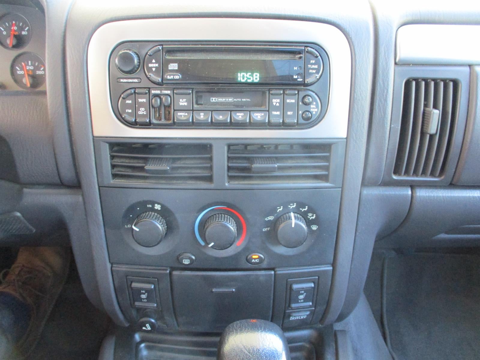 2001 Jeep Grand Cherokee Laredo