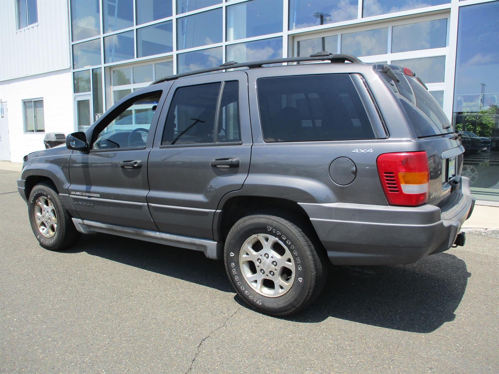 2001 Jeep Grand Cherokee Laredo