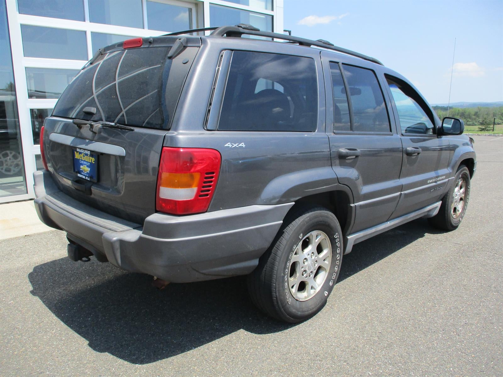 2001 Jeep Grand Cherokee Laredo