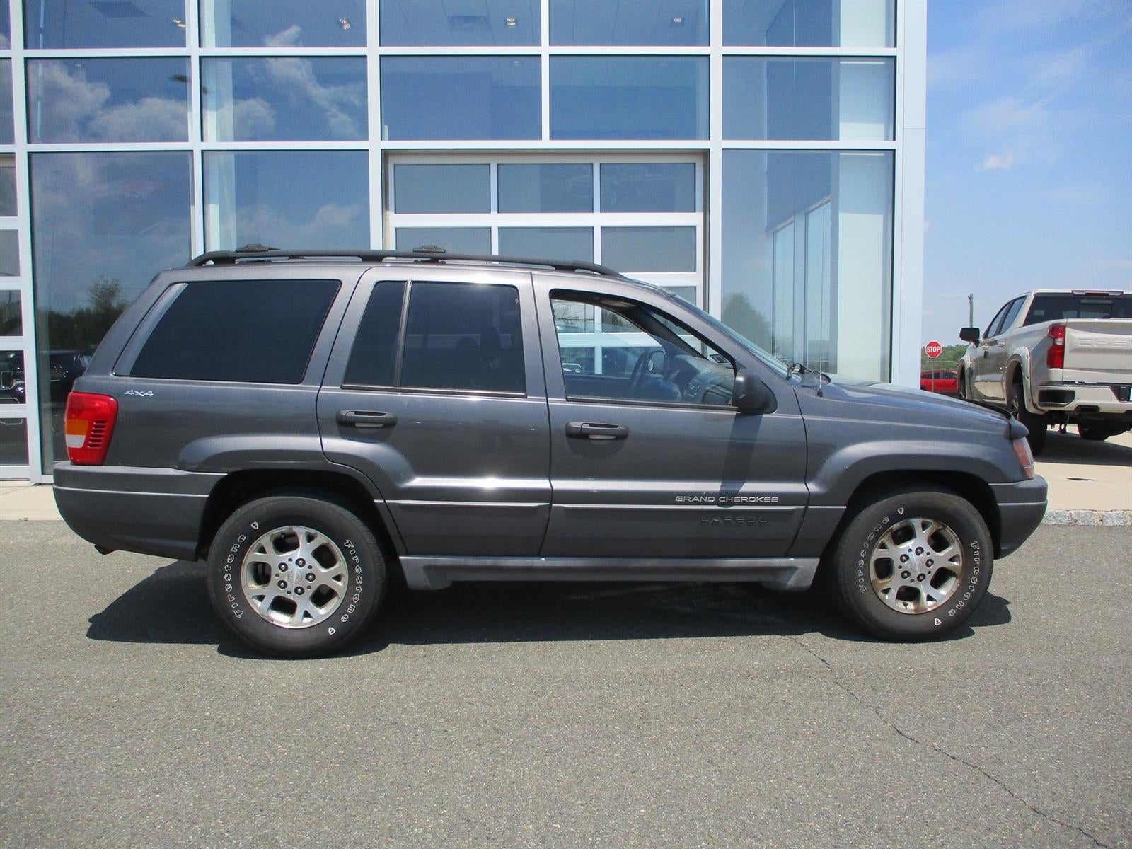 2001 Jeep Grand Cherokee Laredo