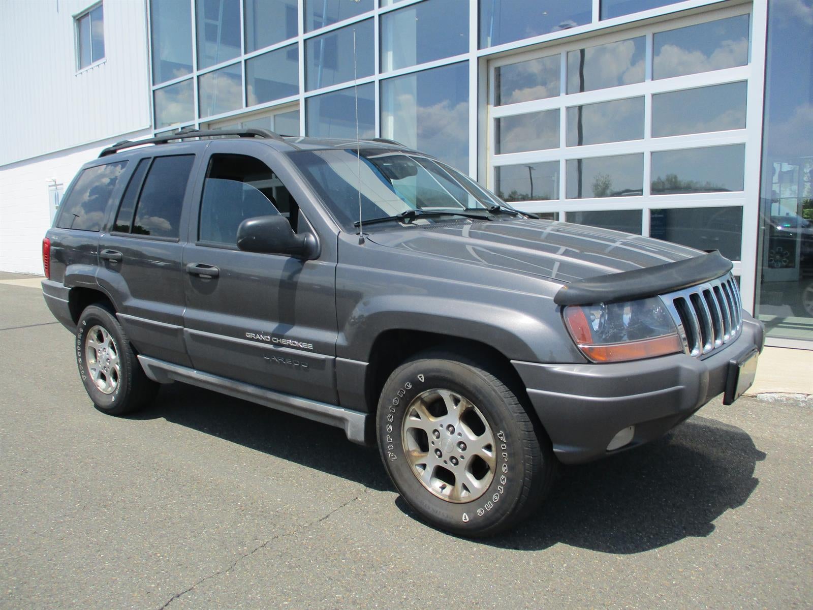 2001 Jeep Grand Cherokee Laredo