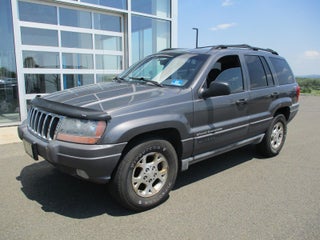 2001 Jeep Grand Cherokee Laredo