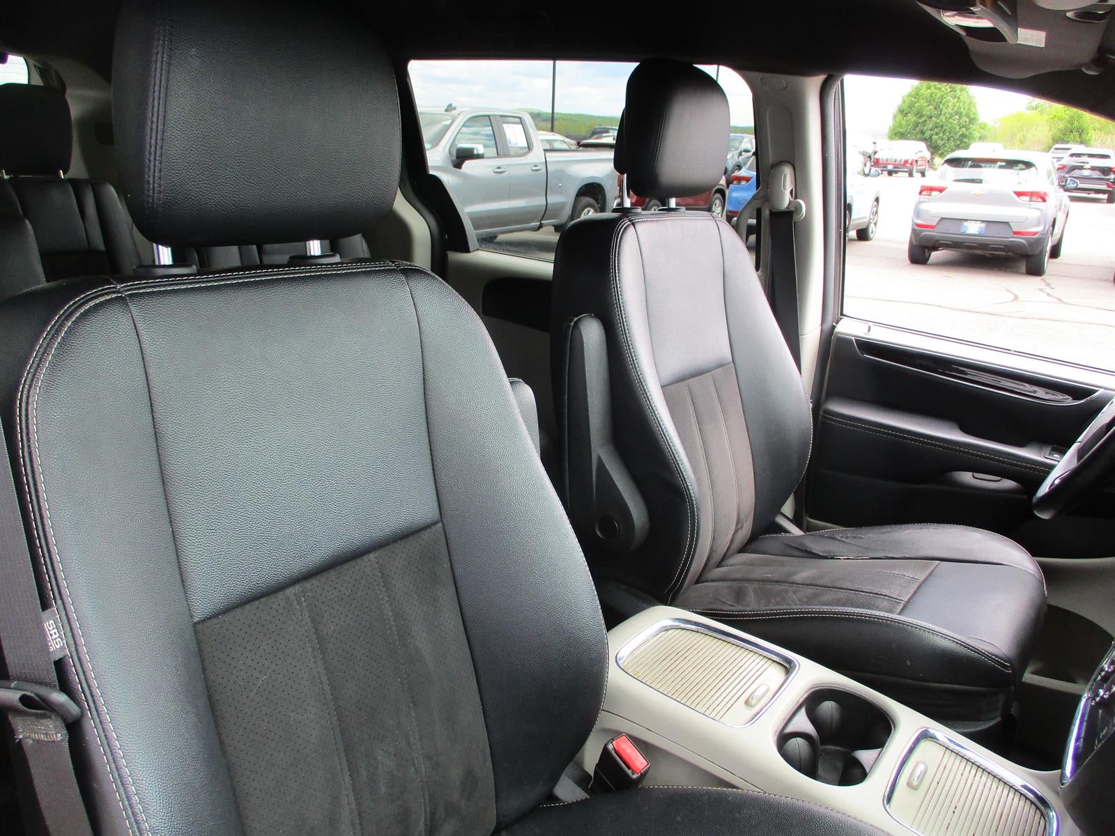 2019 Dodge Grand Caravan SXT
