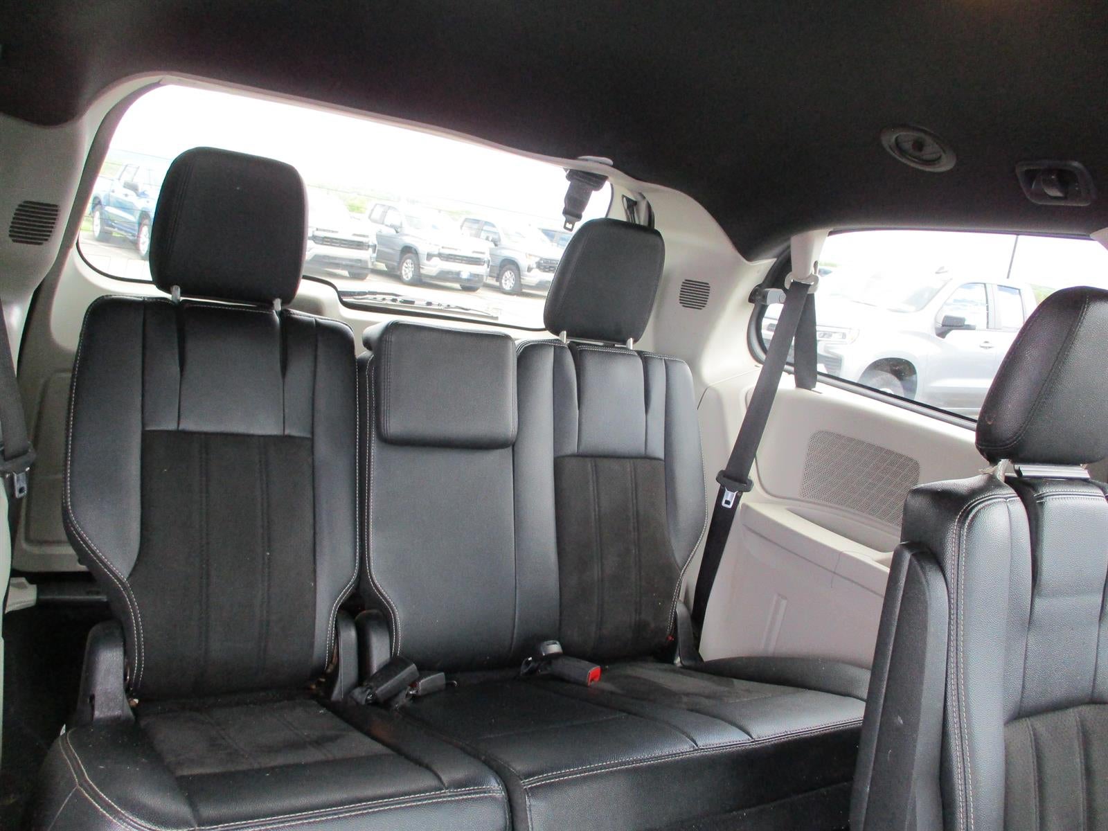 2019 Dodge Grand Caravan SXT