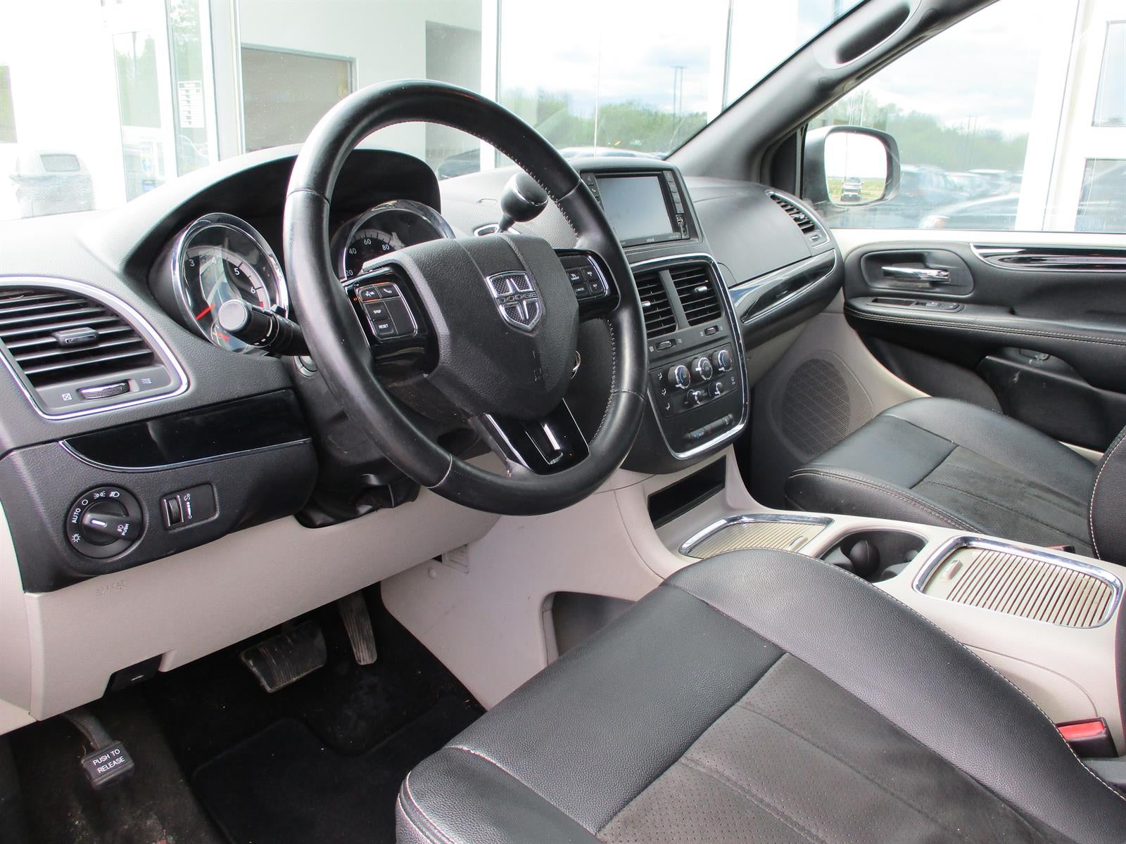 2019 Dodge Grand Caravan SXT