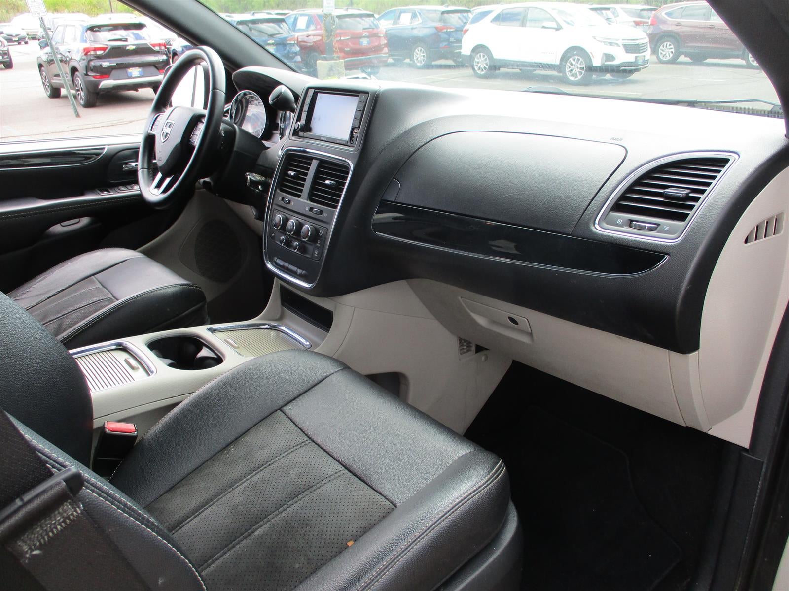 2019 Dodge Grand Caravan SXT