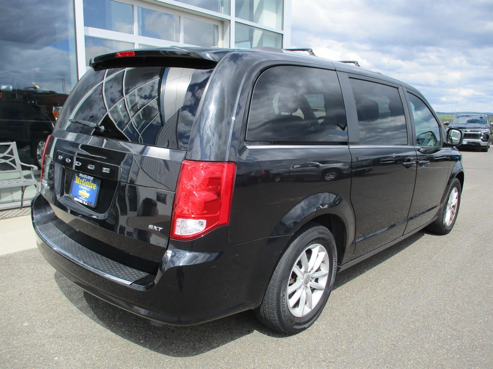 2019 Dodge Grand Caravan SXT