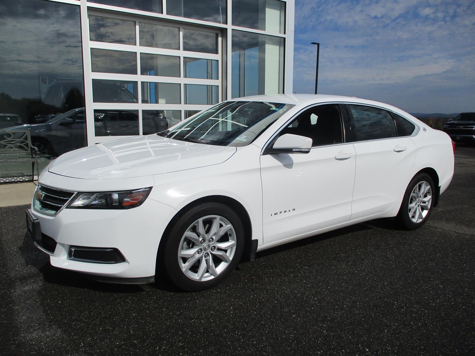 2017 Chevrolet Impala LT
