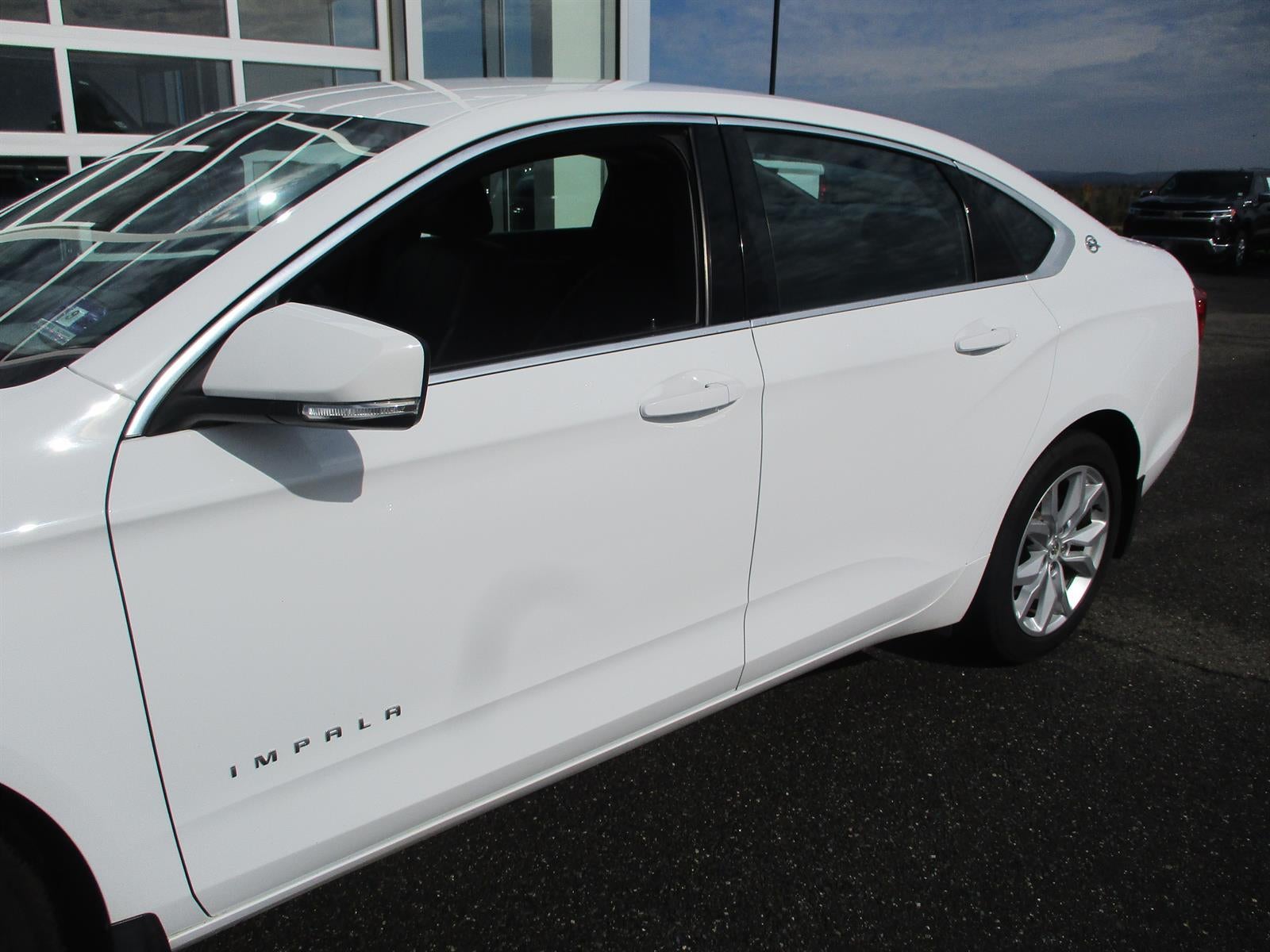 2017 Chevrolet Impala LT