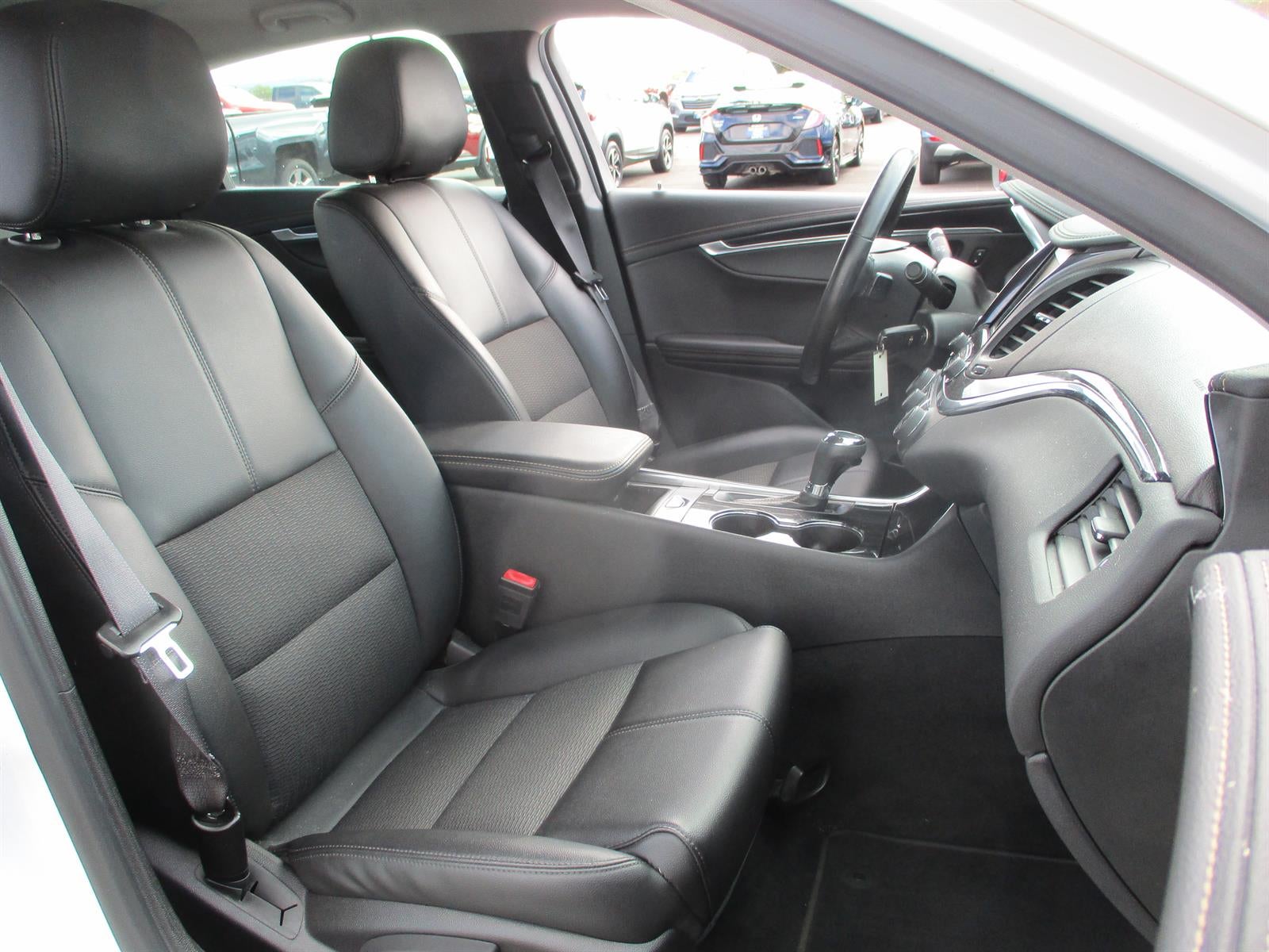 2017 Chevrolet Impala LT