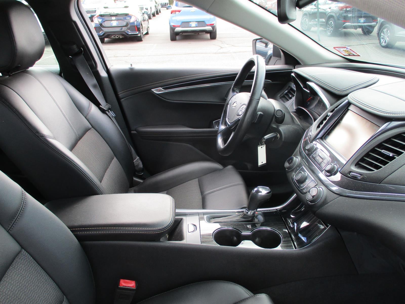 2017 Chevrolet Impala LT