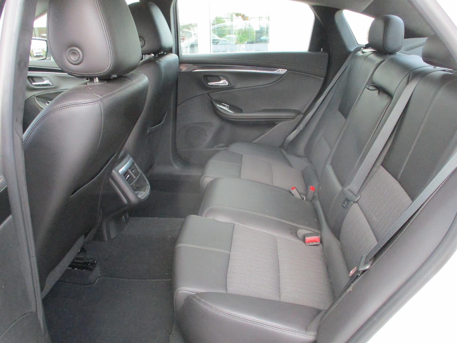 2017 Chevrolet Impala LT