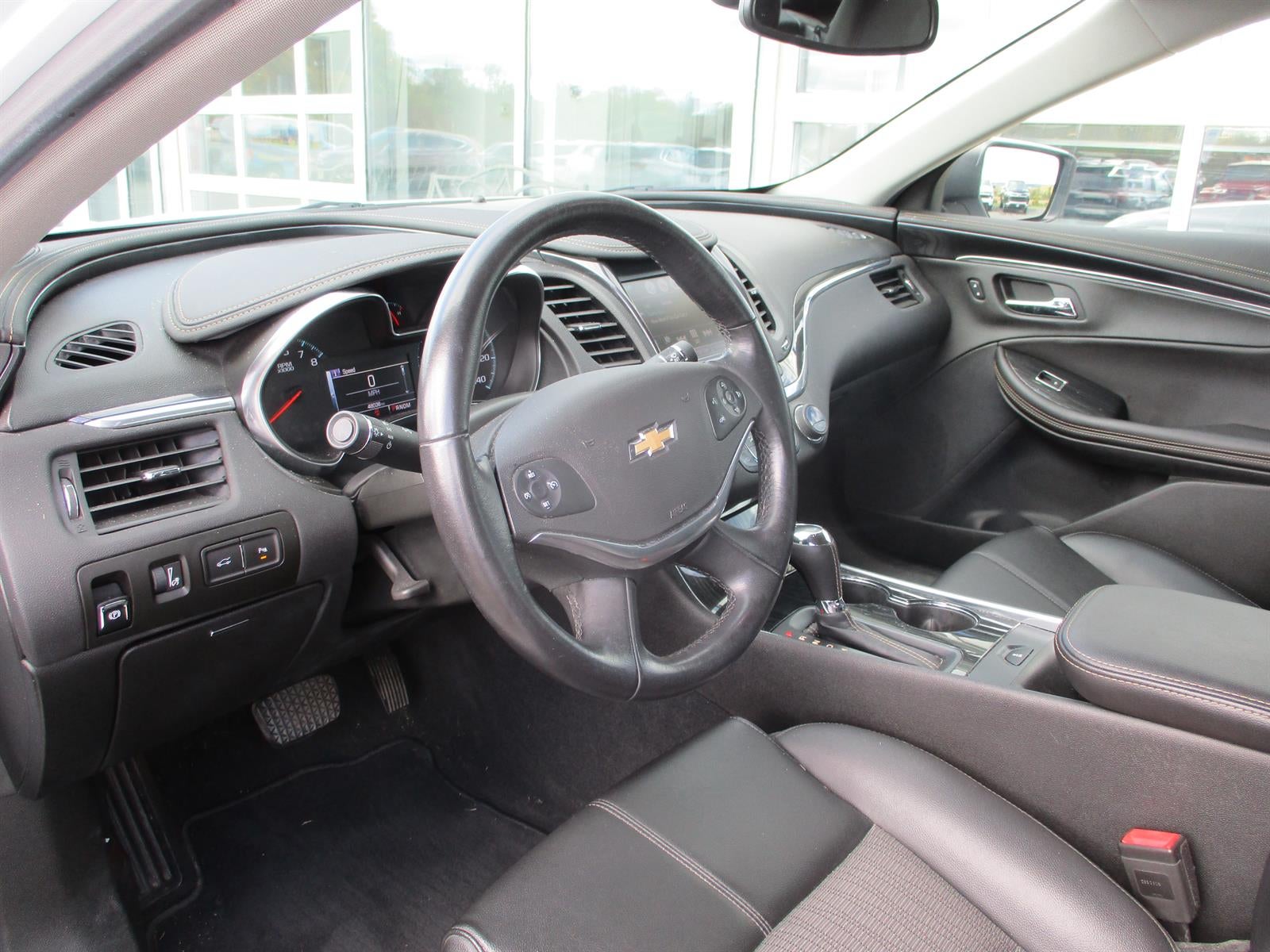 2017 Chevrolet Impala LT