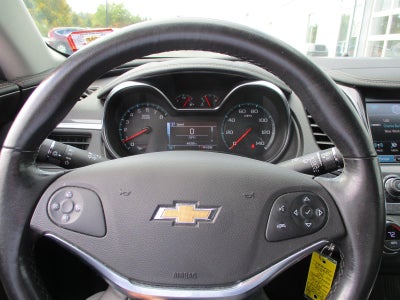 2017 Chevrolet Impala LT