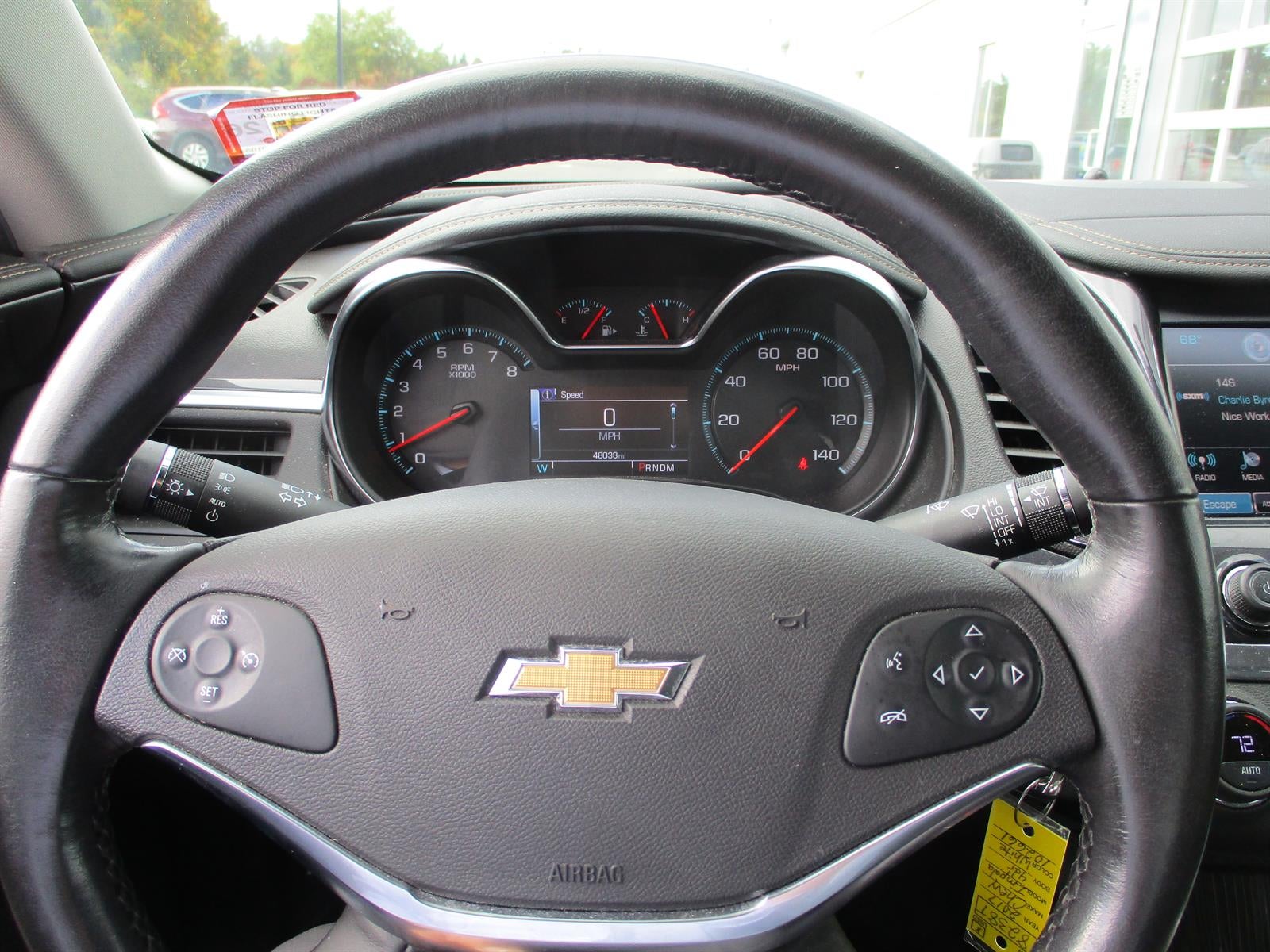 2017 Chevrolet Impala LT