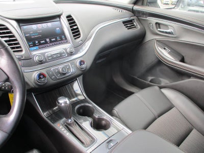 2017 Chevrolet Impala LT