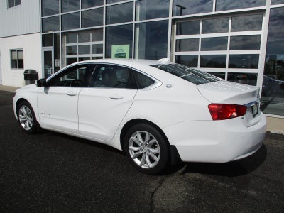 2017 Chevrolet Impala LT