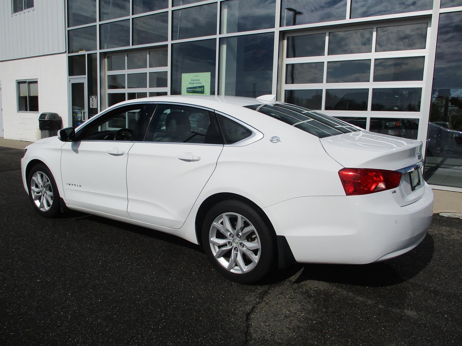 2017 Chevrolet Impala LT