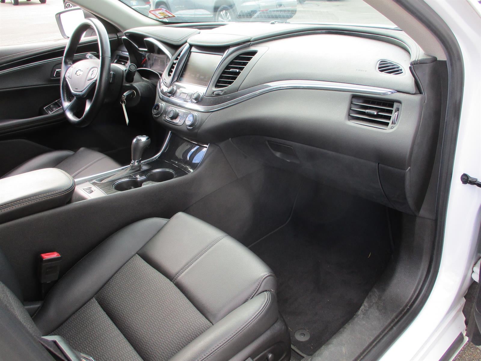 2017 Chevrolet Impala LT