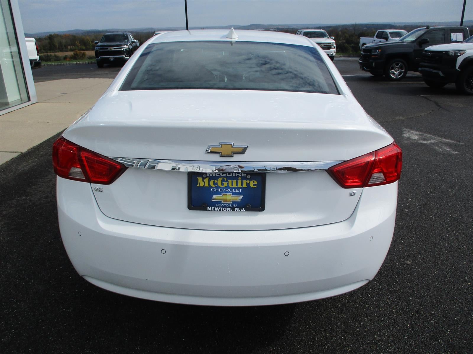 2017 Chevrolet Impala LT
