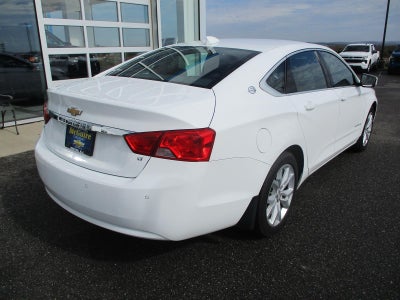 2017 Chevrolet Impala LT