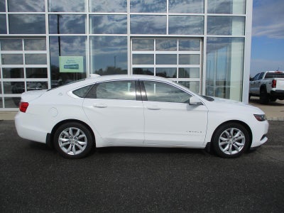 2017 Chevrolet Impala LT