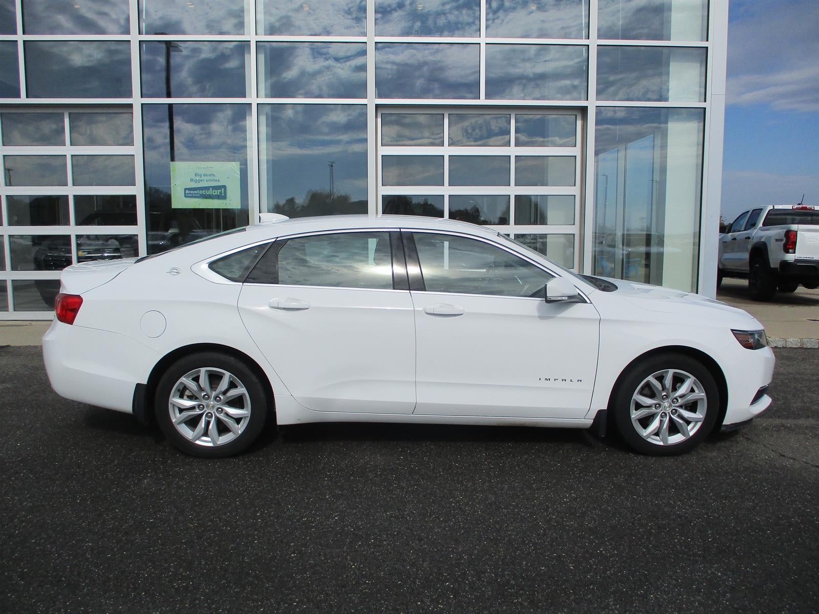 2017 Chevrolet Impala LT