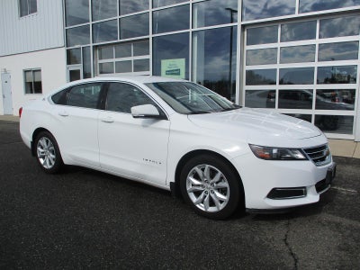 2017 Chevrolet Impala LT