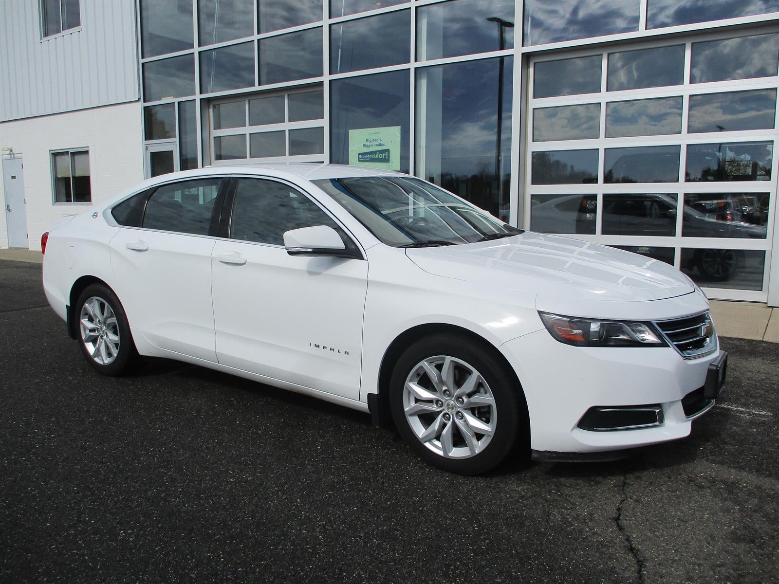 2017 Chevrolet Impala LT