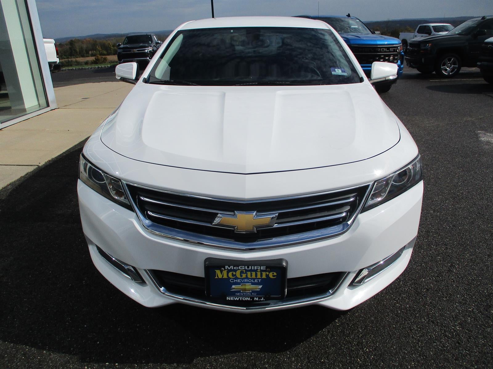 2017 Chevrolet Impala LT