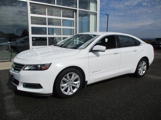 2017 Chevrolet Impala LT