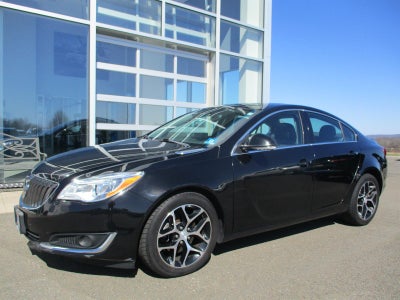 2017 Buick Regal Sport Touring