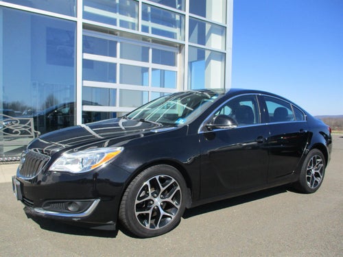 2017 Buick Regal Sport Touring