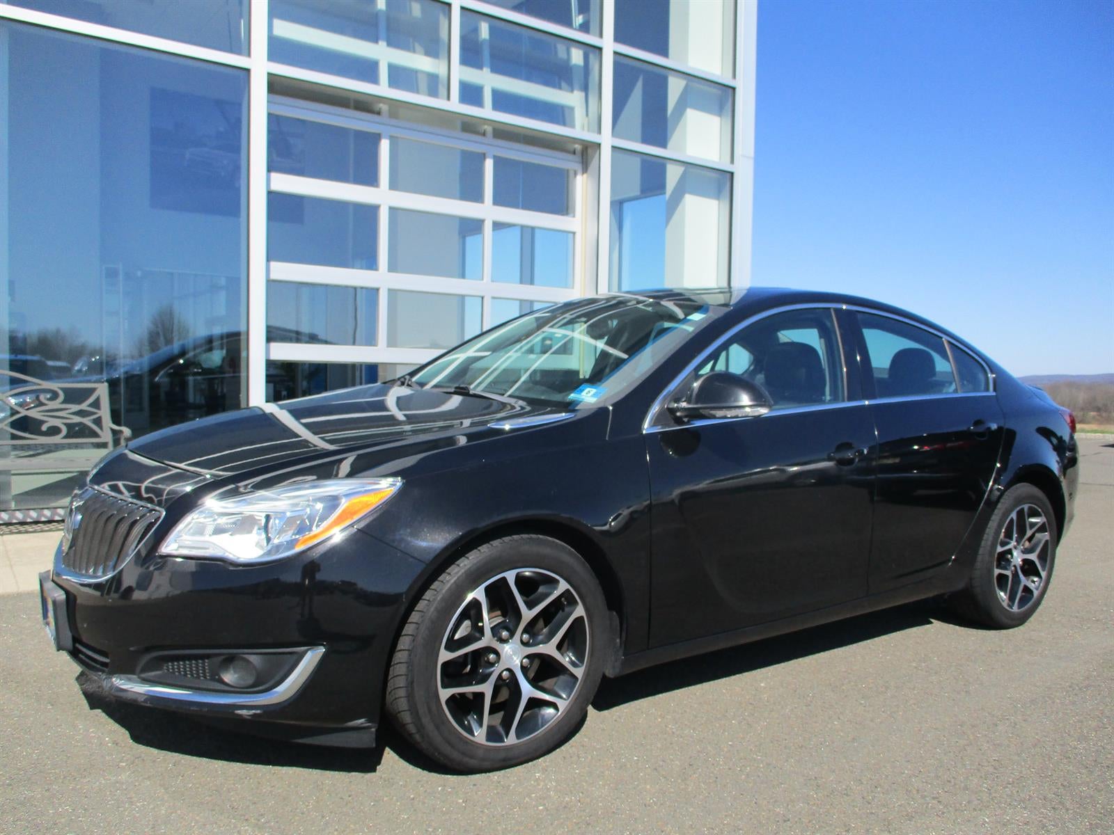 2017 Buick Regal Sport Touring