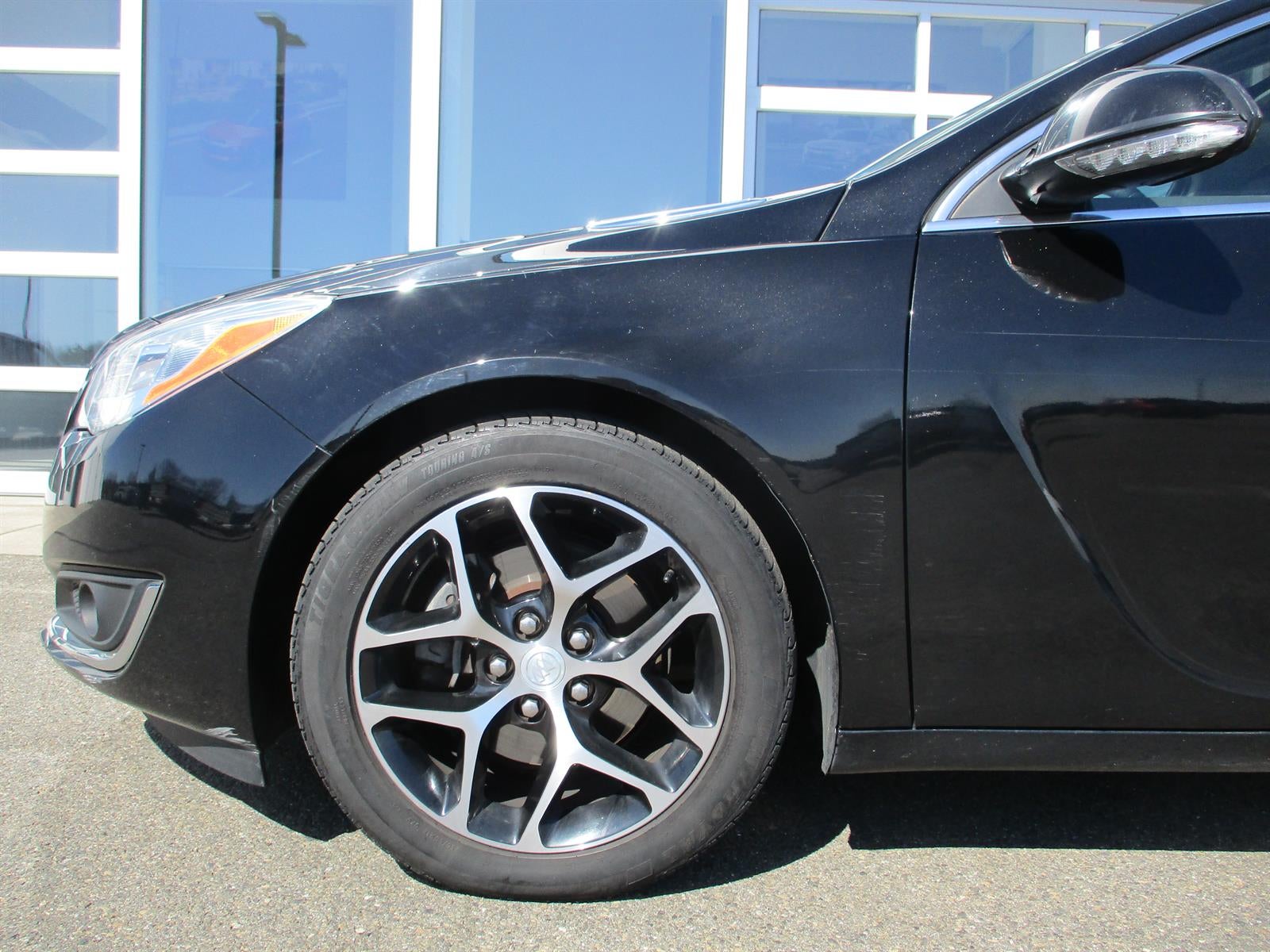 2017 Buick Regal Sport Touring