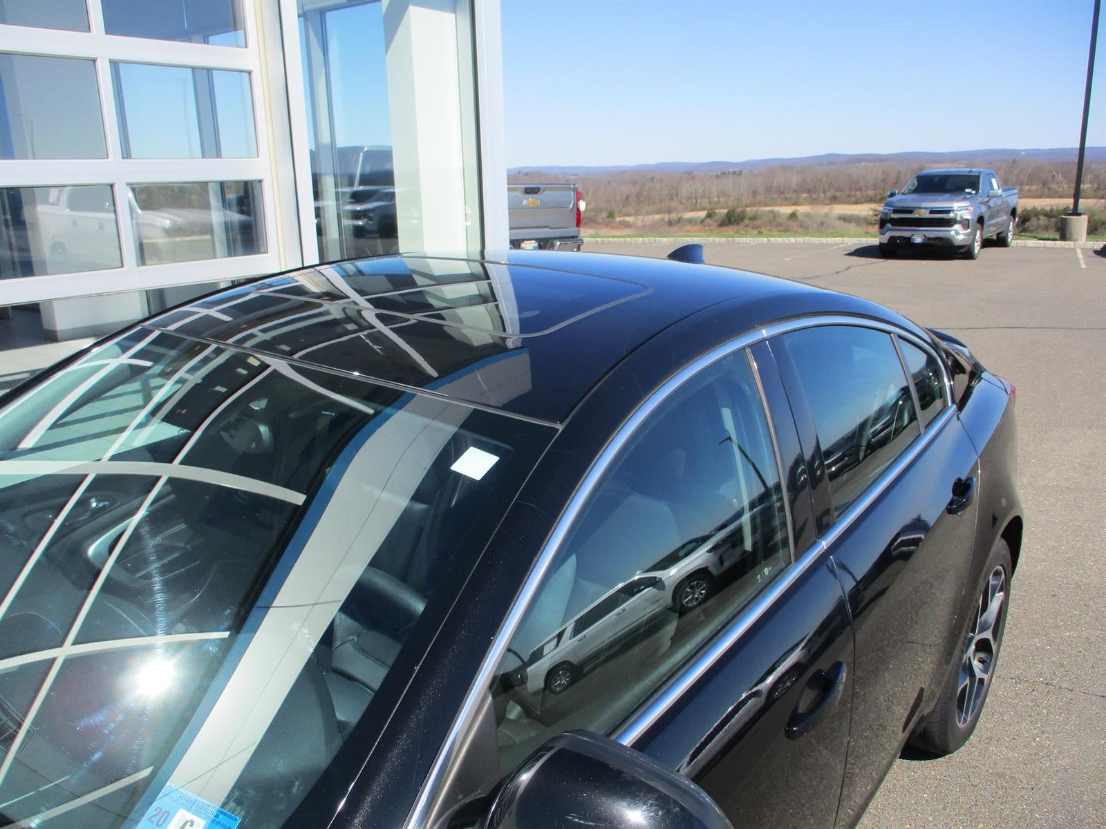 2017 Buick Regal Sport Touring