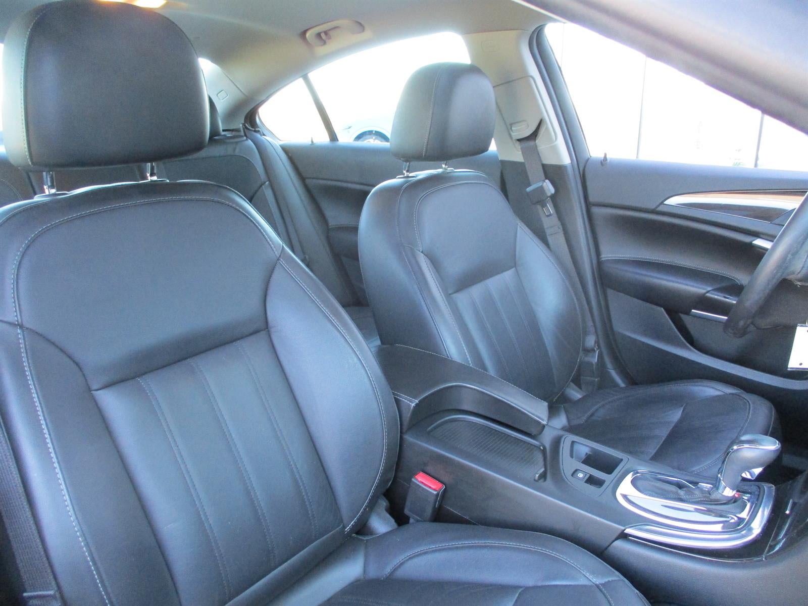 2017 Buick Regal Sport Touring