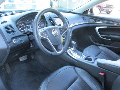 2017 Buick Regal Sport Touring