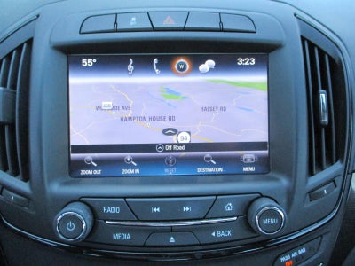 2017 Buick Regal Sport Touring