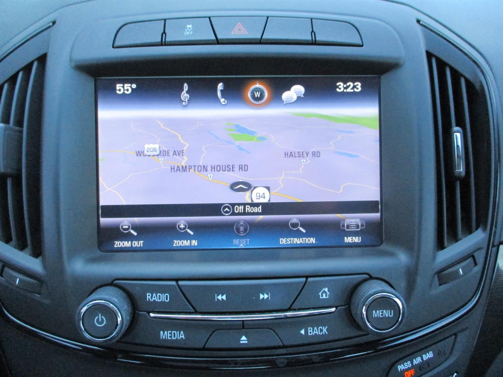 2017 Buick Regal Sport Touring